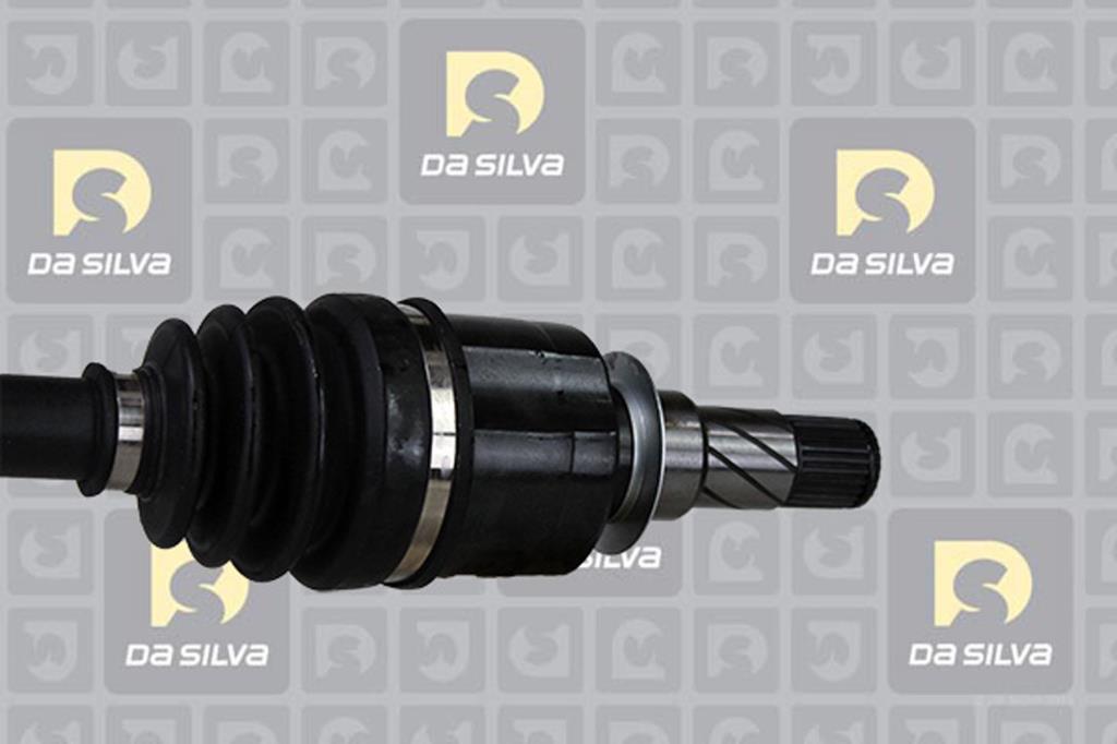 Cardan DA SILVA S.A.S. 4589T