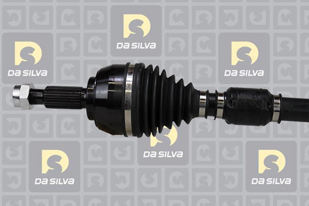 Cardan DA SILVA S.A.S. 4589T