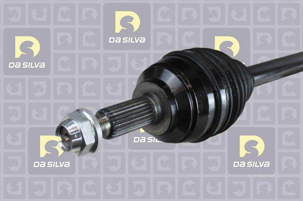 Cardan DA SILVA S.A.S. ref. 4593T