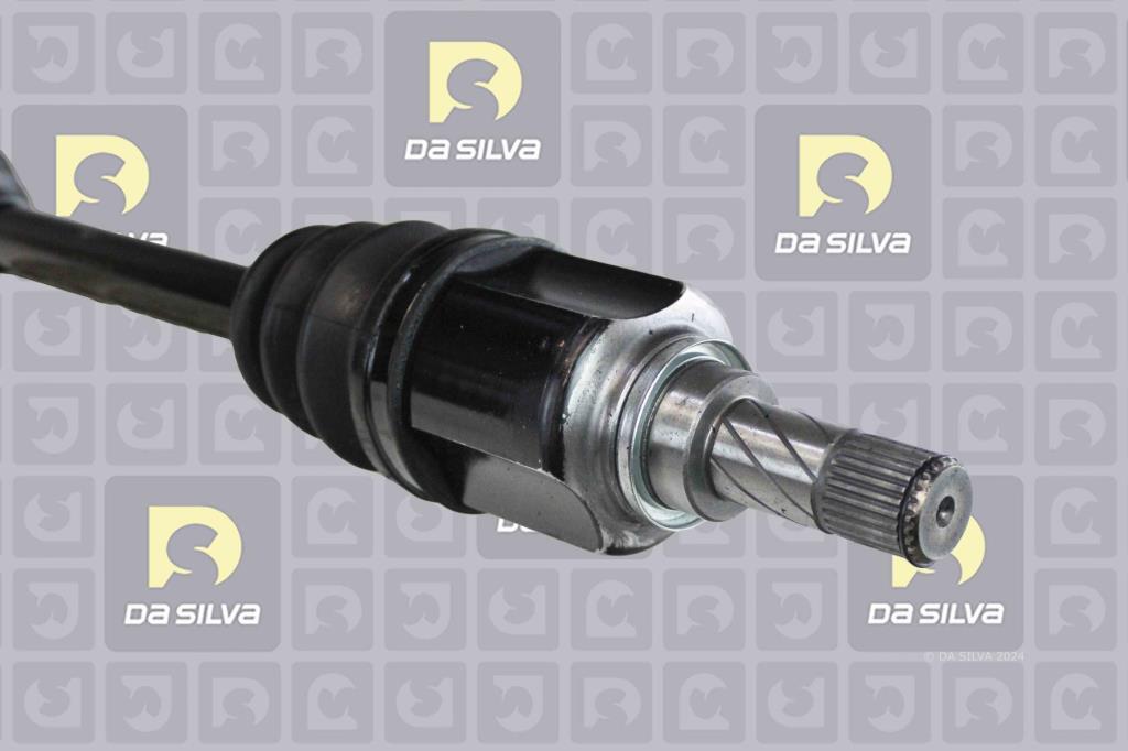 Cardan DA SILVA S.A.S. ref. 4593T