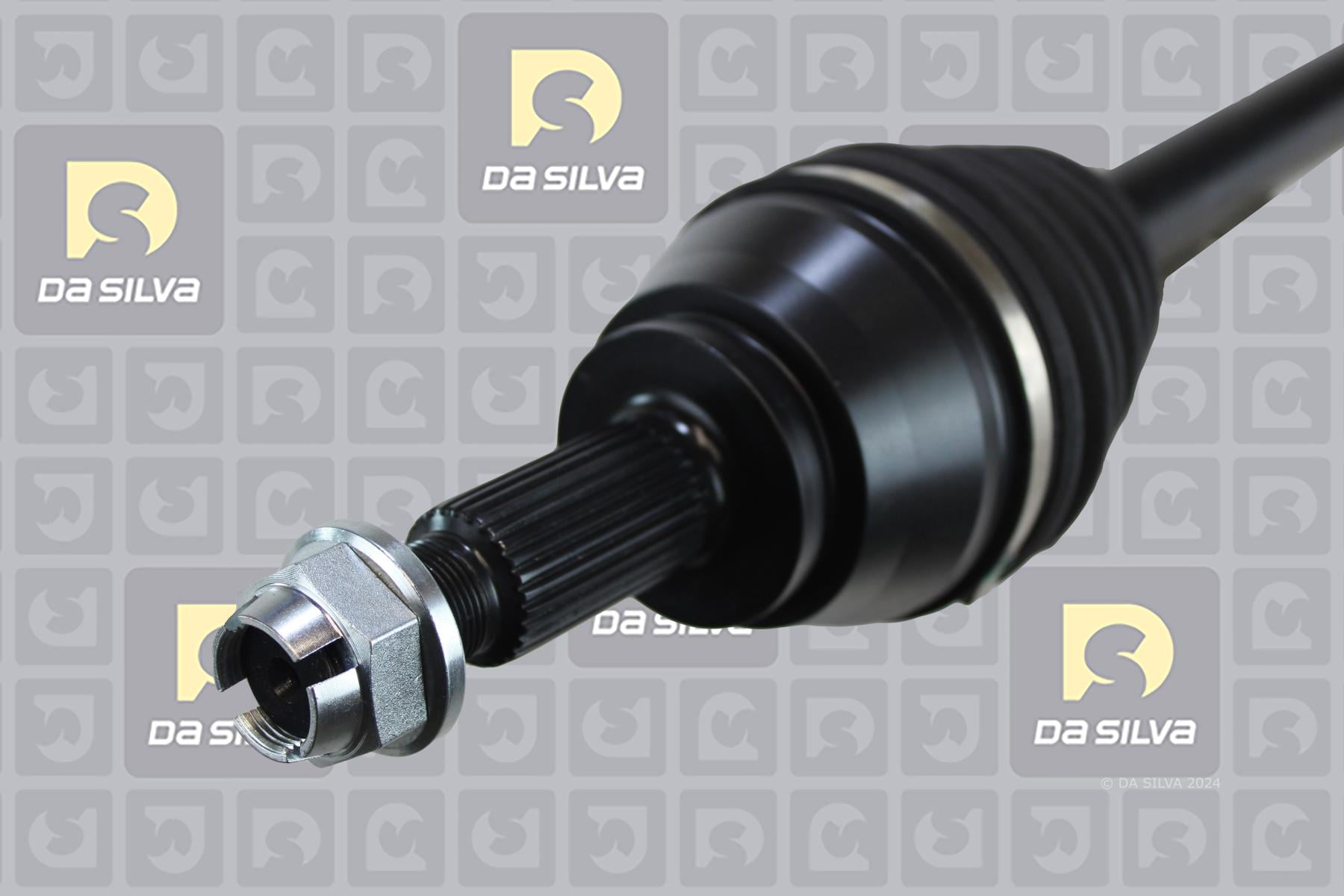 Cardan DA SILVA S.A.S. 4598T