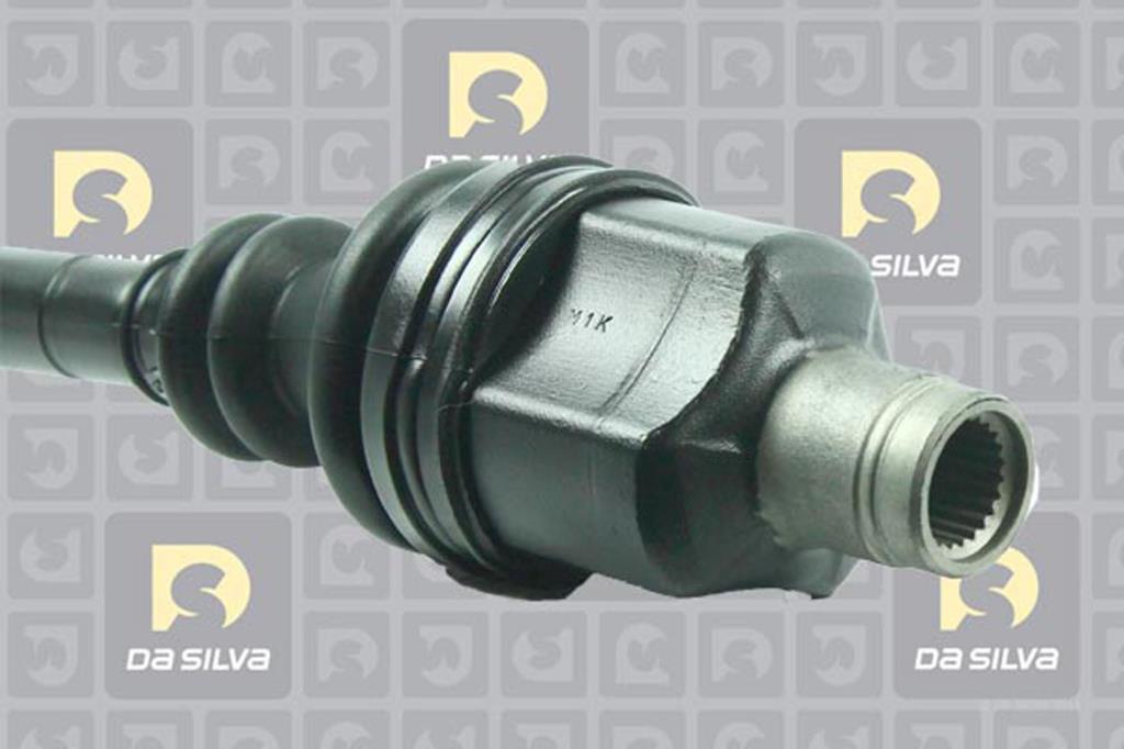 Cardan DA SILVA S.A.S. 4600AT