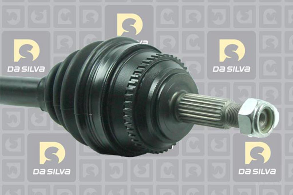 Cardan DA SILVA S.A.S. 4600AT