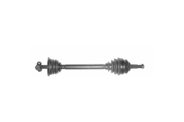 Butée hydraulique Coupé