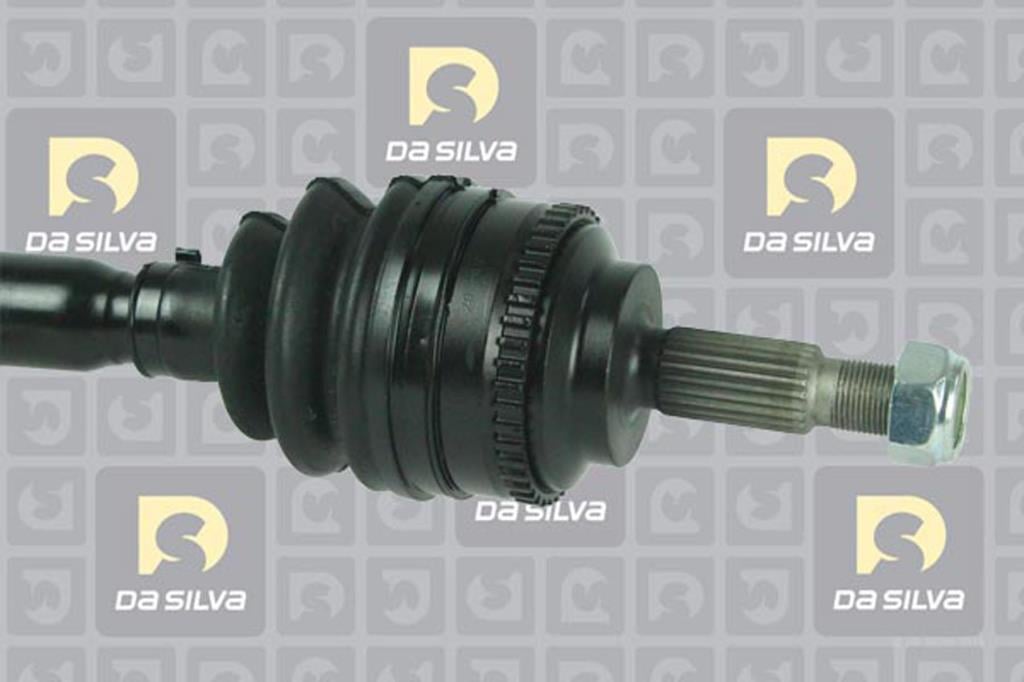 Cardan DA SILVA S.A.S. 4604AT