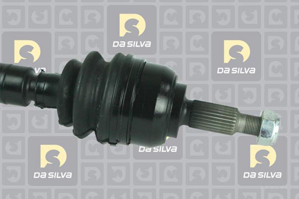 Cardan DA SILVA S.A.S. 4608T