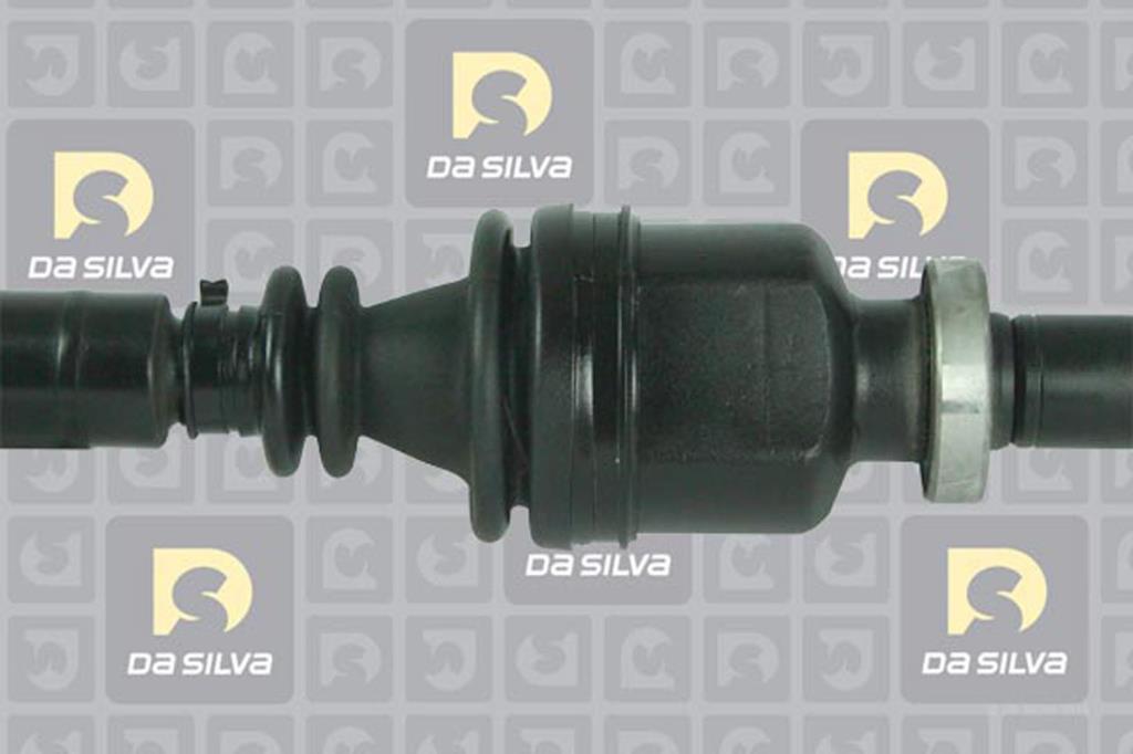 Cardan DA SILVA S.A.S. 4608T