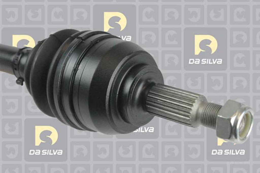 Cardán DA SILVA S.A.S. 4609T