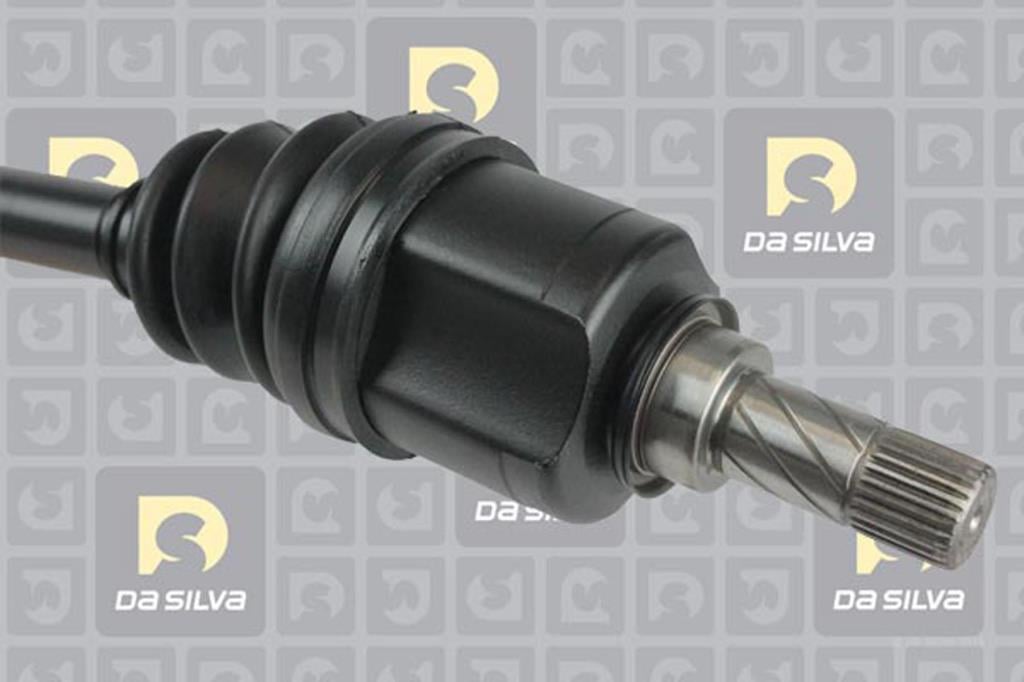 Cardán DA SILVA S.A.S. 4609T