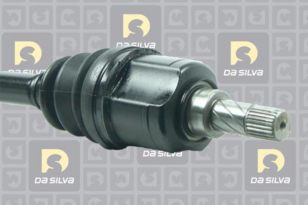 Cardã DA SILVA S.A.S. 4612T