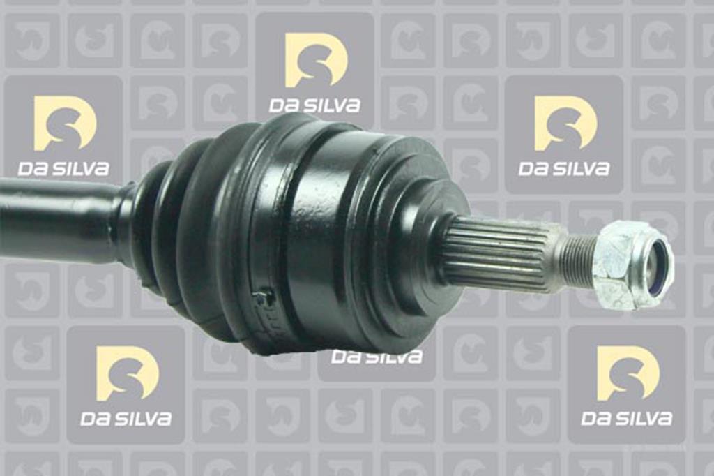 Cardan DA SILVA S.A.S. 4625T