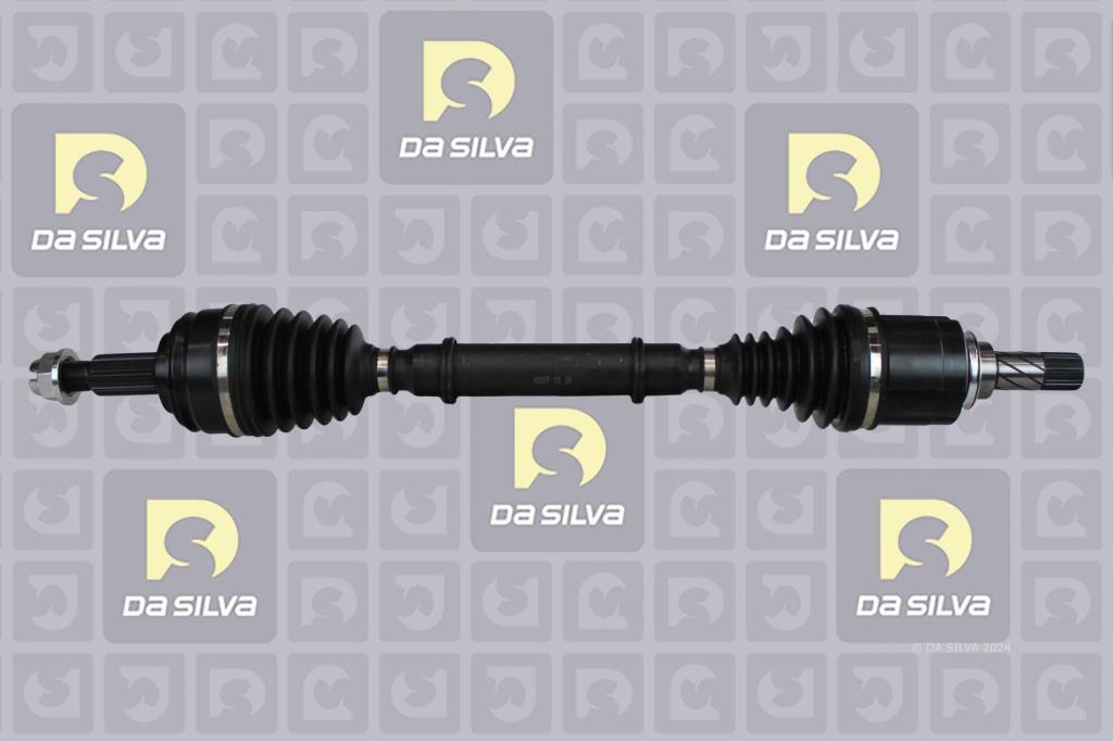 Cardan DA SILVA S.A.S. ref. 4628T