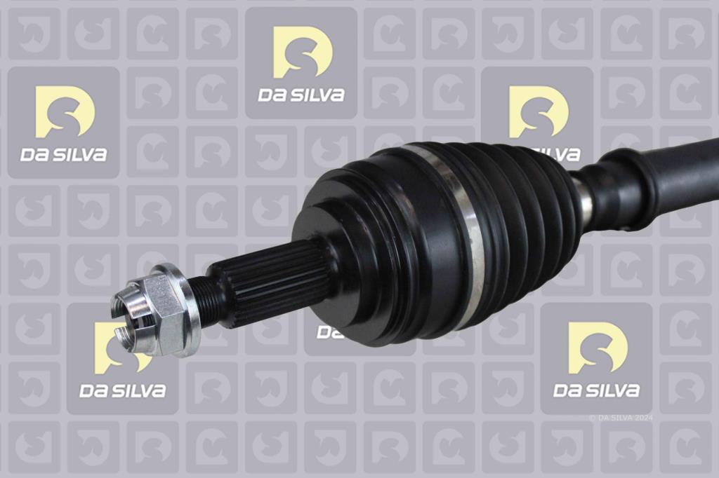 Cardan DA SILVA S.A.S. ref. 4628T