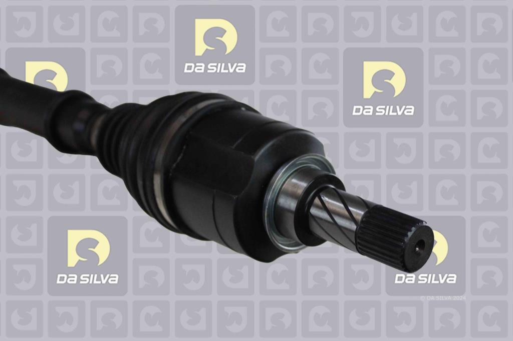 Cardan DA SILVA S.A.S. ref. 4628T