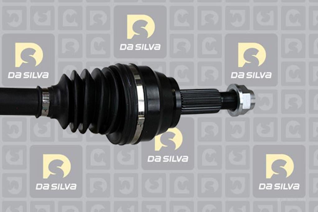 Cardan DA SILVA S.A.S. 4629T