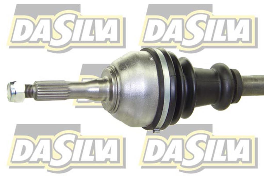 Cardã DA SILVA S.A.S. 462T