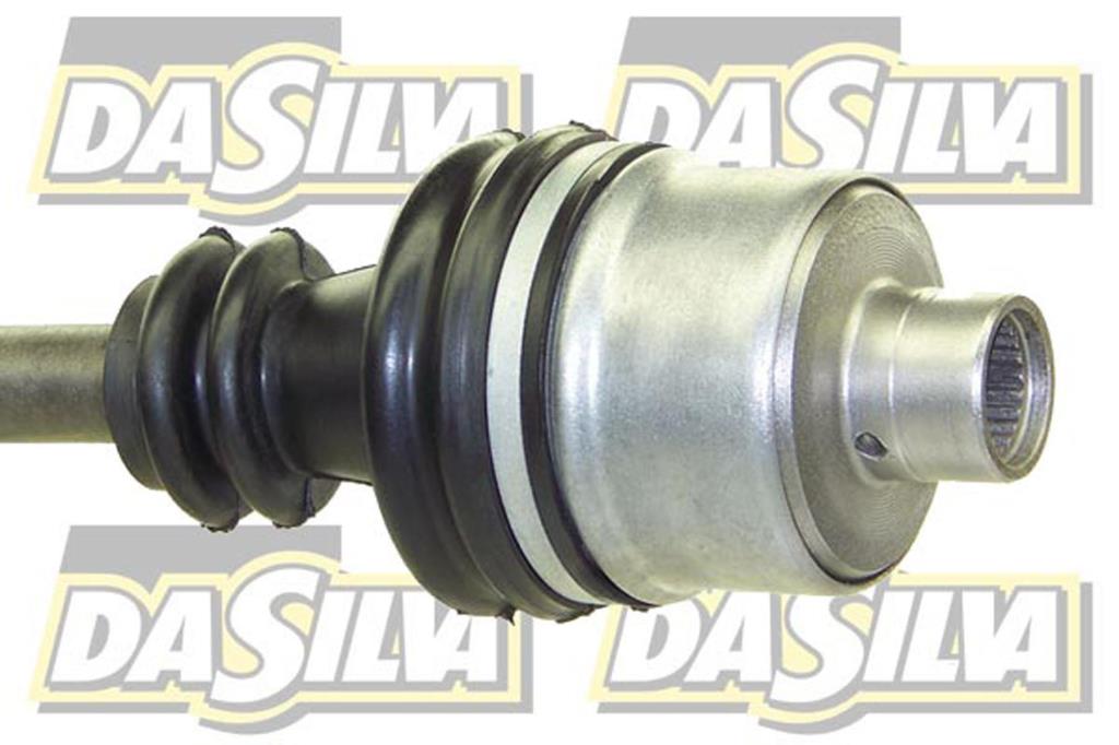Cardã DA SILVA S.A.S. 462T