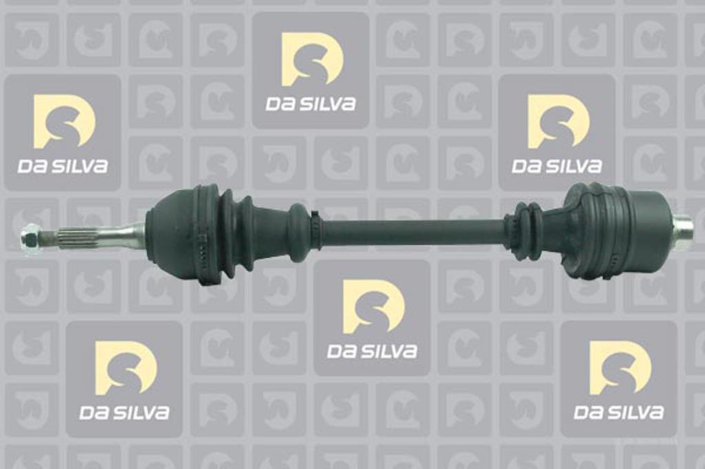 Cardan DA SILVA S.A.S. 462TBIS