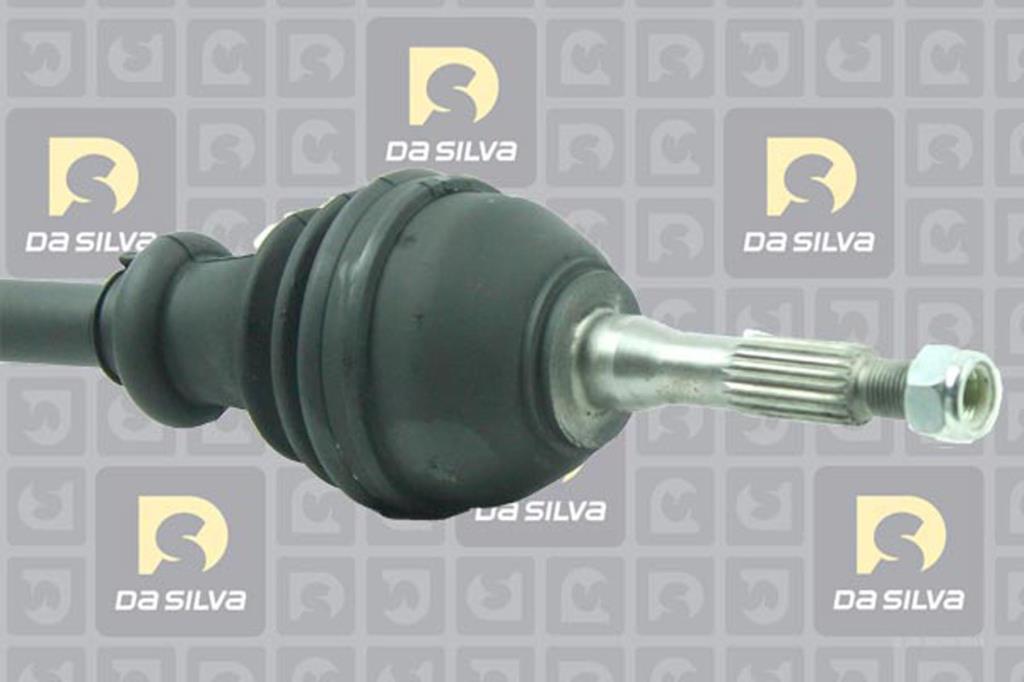 Cardan DA SILVA S.A.S. 462TBIS