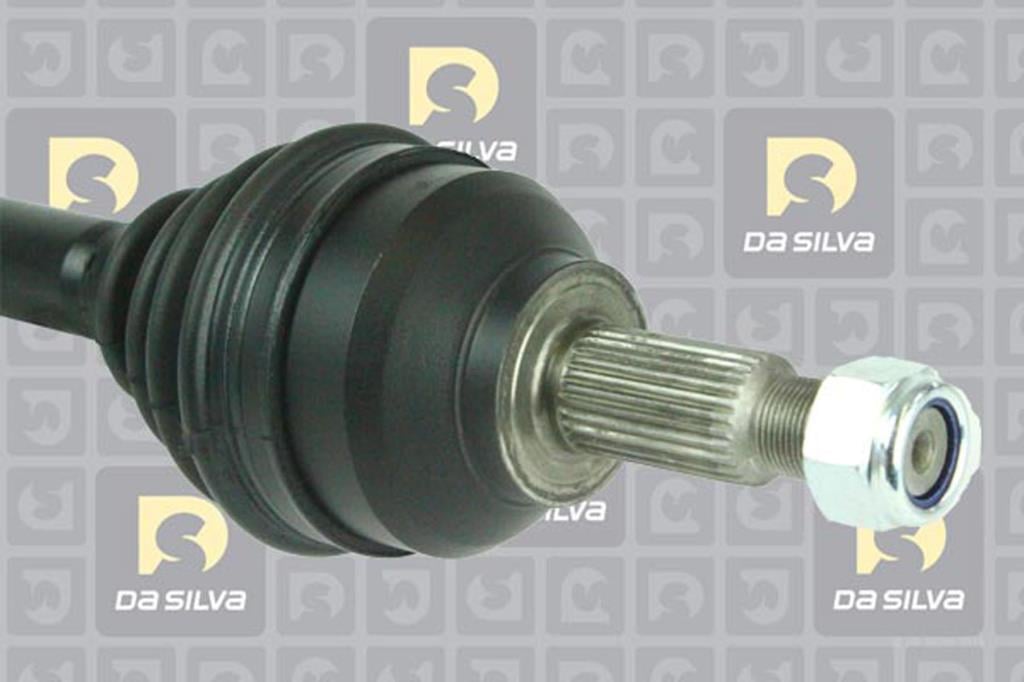 Cardan DA SILVA S.A.S. 4631T