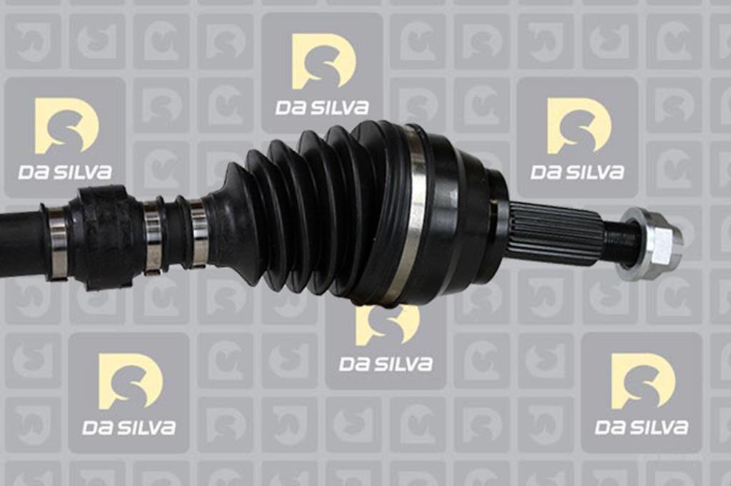 Cardan DA SILVA S.A.S. 4632T