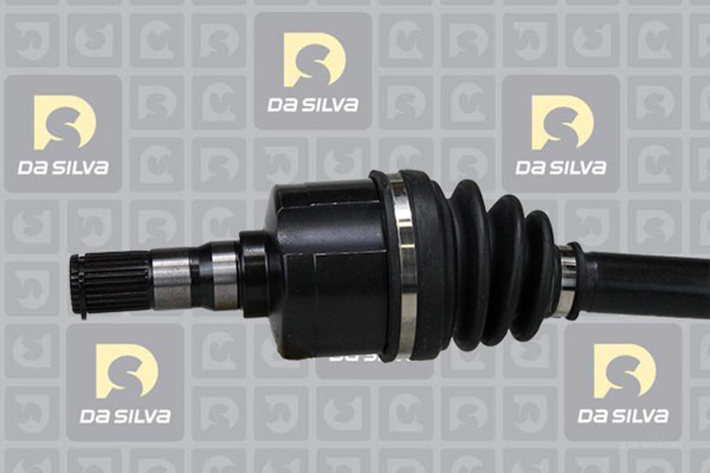 Cardan DA SILVA S.A.S. 4632T