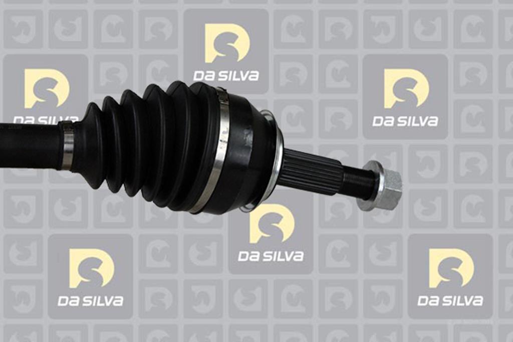 Cardan DA SILVA S.A.S. 4633T