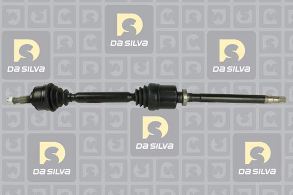Cardan DA SILVA S.A.S. ref. 4634T
