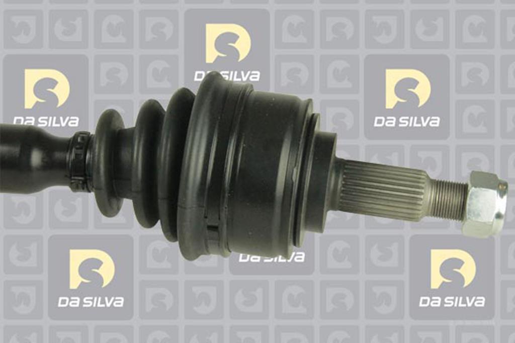 Cardan DA SILVA S.A.S. ref. 4634T