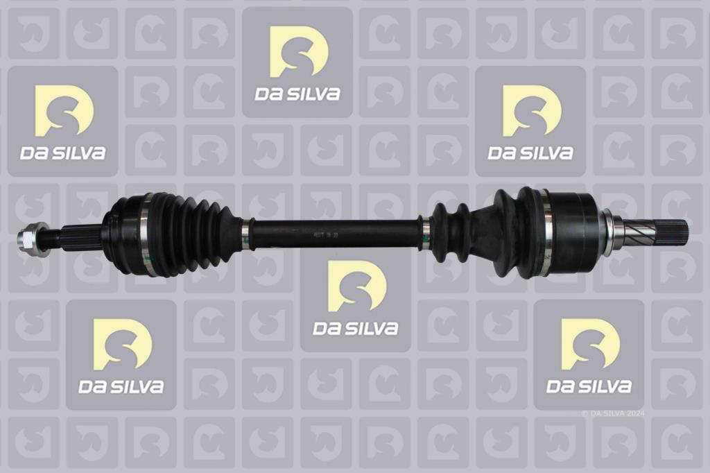 Cardan DA SILVA S.A.S. 4637T