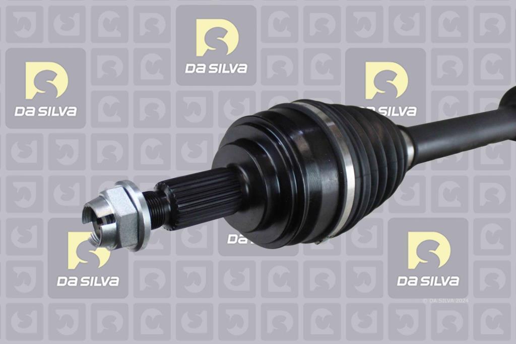 Cardan DA SILVA S.A.S. 4637T