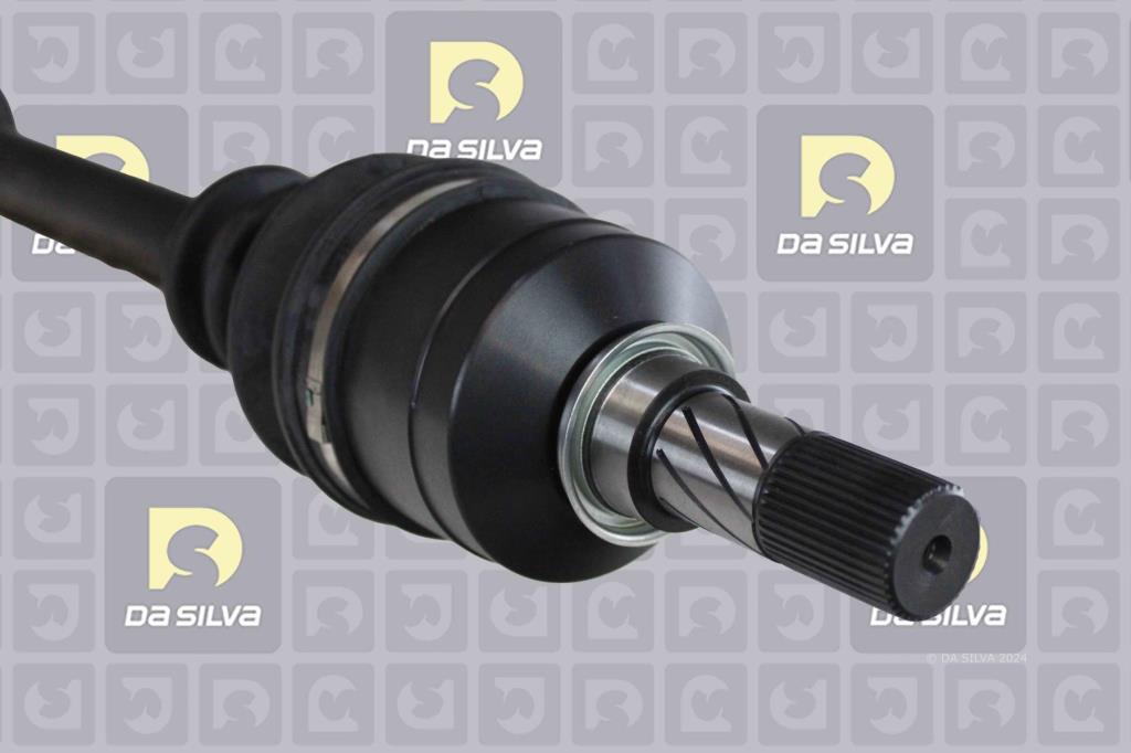 Cardan DA SILVA S.A.S. 4637T