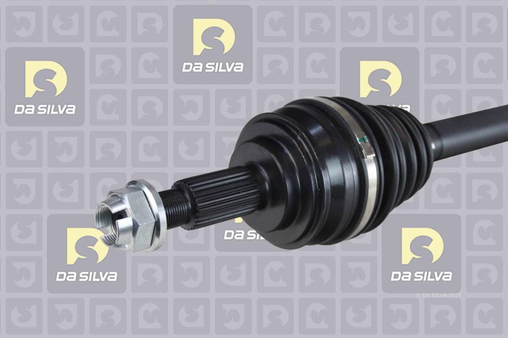 Cardan DA SILVA S.A.S. ref. 4638T