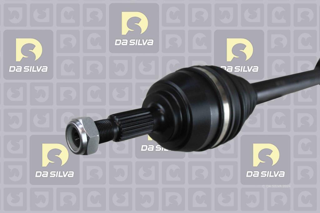 Cardan DA SILVA S.A.S. ref. 4639T
