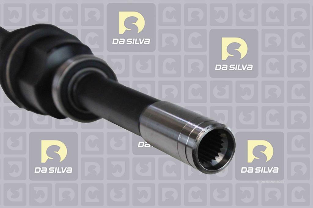 Cardan DA SILVA S.A.S. ref. 4639T
