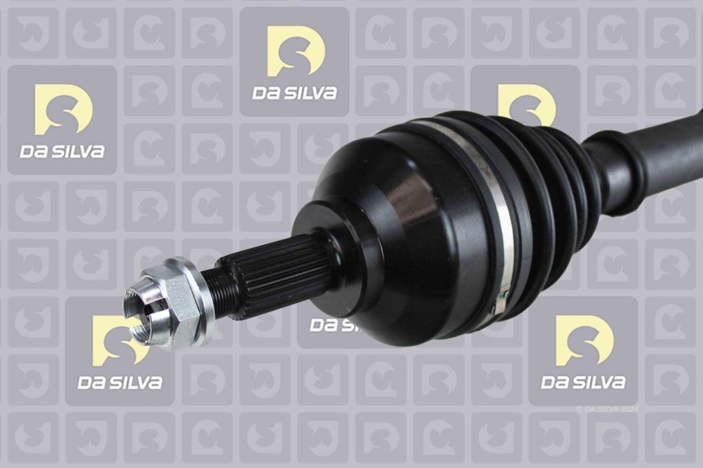 Cardan DA SILVA S.A.S. 4642T
