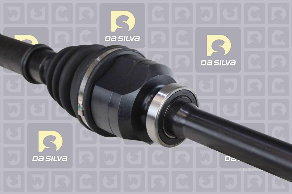 Cardan DA SILVA S.A.S. 4642T