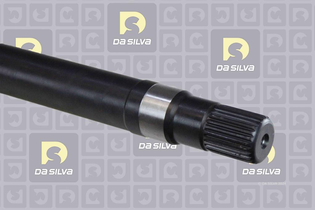 Cardan DA SILVA S.A.S. 4642T
