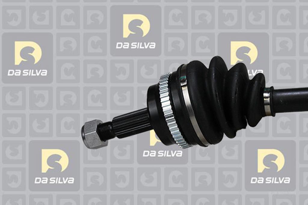 Cardã DA SILVA S.A.S. 4643AT