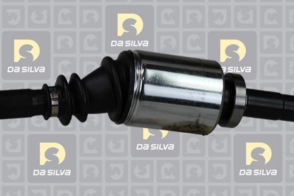 Cardã DA SILVA S.A.S. 4643AT