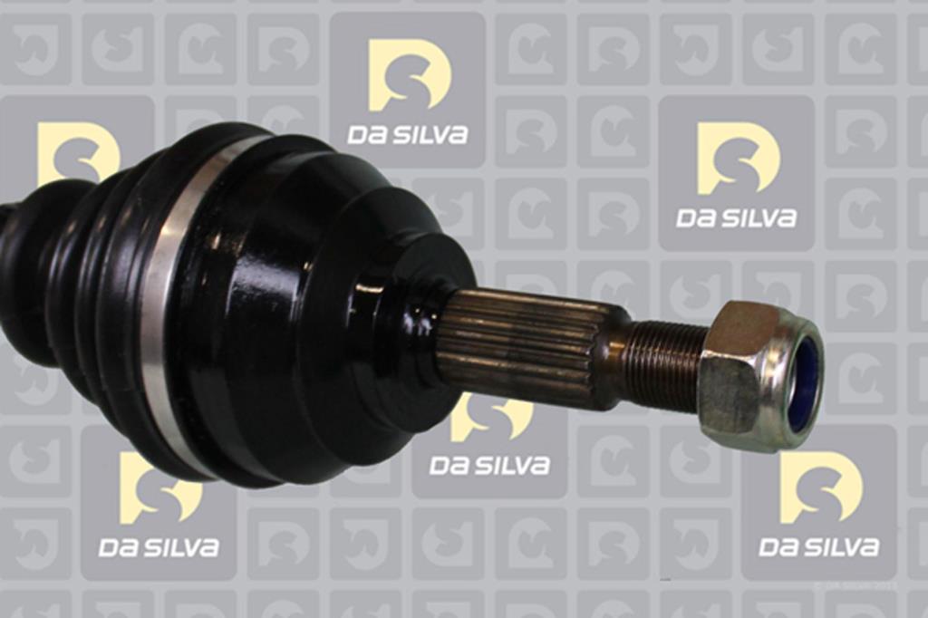 Cardan DA SILVA S.A.S. 4648T