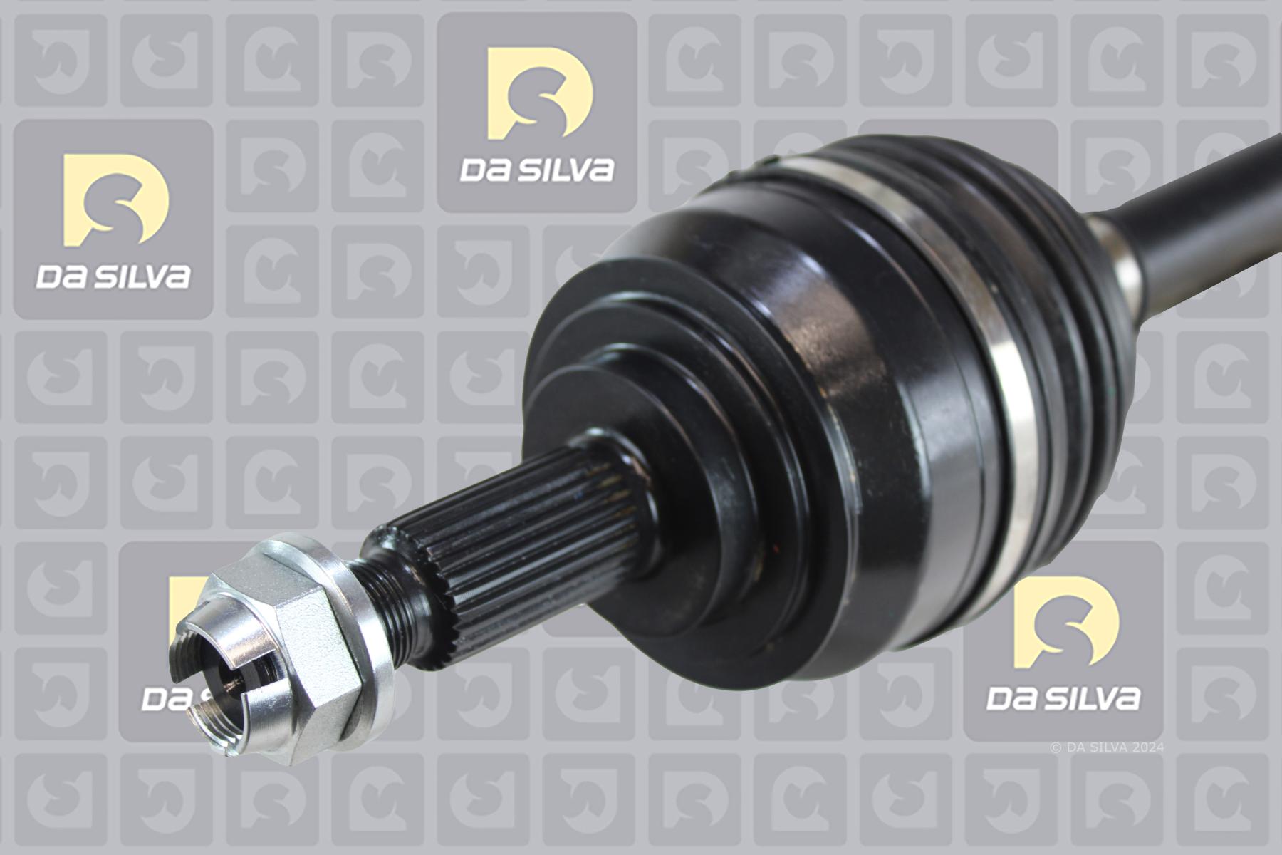 Cardan DA SILVA S.A.S. 4658T
