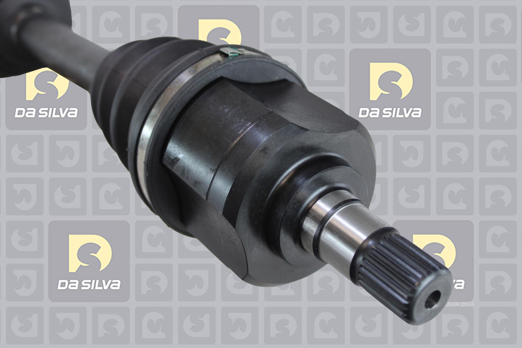 Cardan DA SILVA S.A.S. 4658T