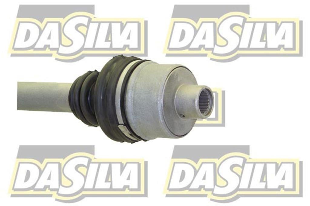 Cardan DA SILVA S.A.S. 465T