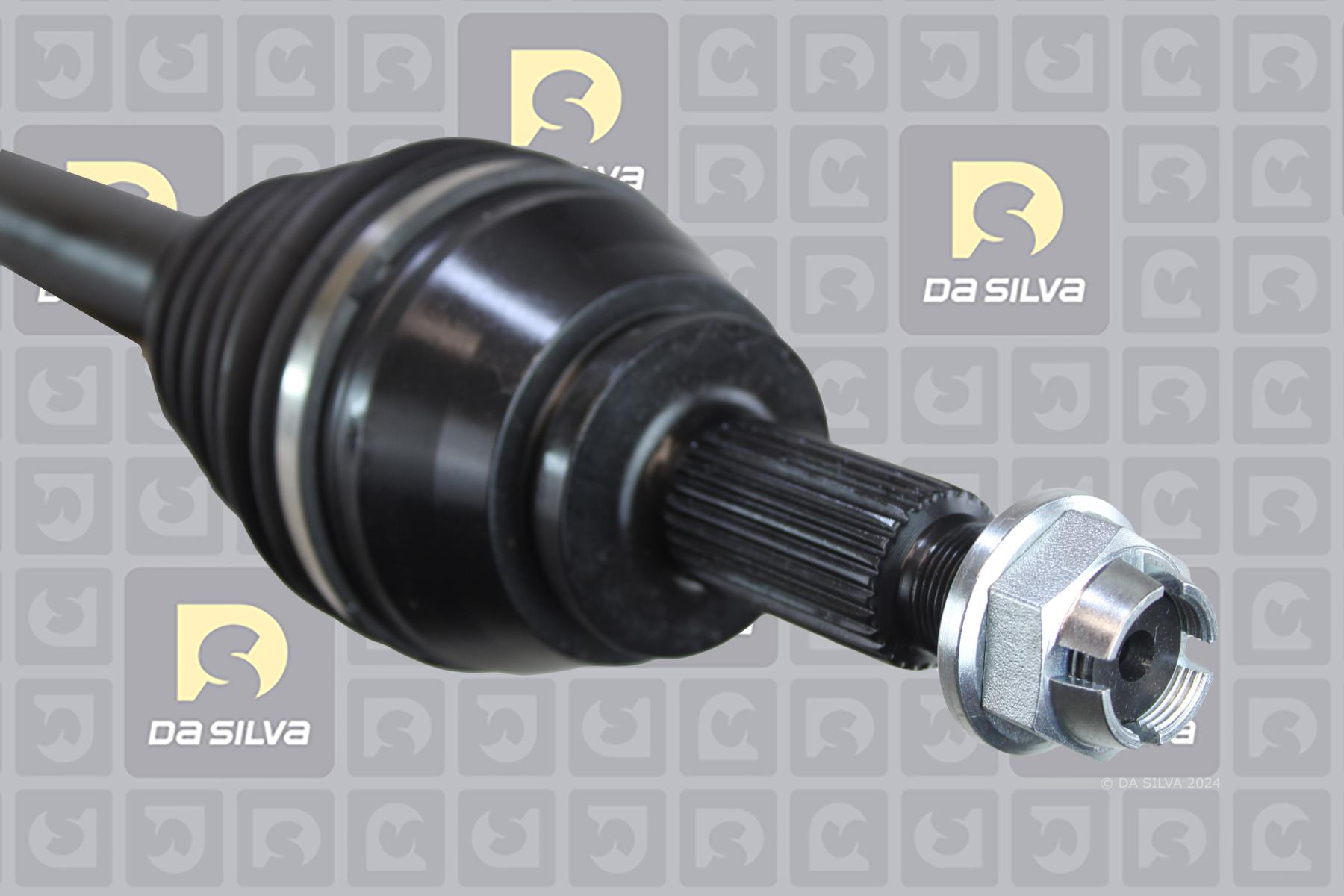 Cardan DA SILVA S.A.S. 4705T