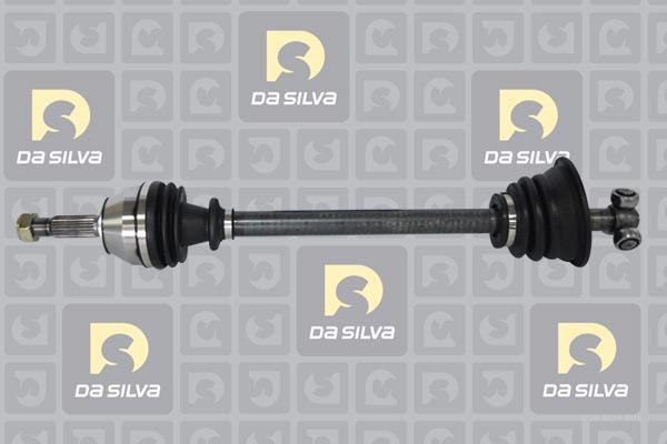 Cardan DA SILVA S.A.S. JC470 Cardan DA SILVA S.A.S. JC470
