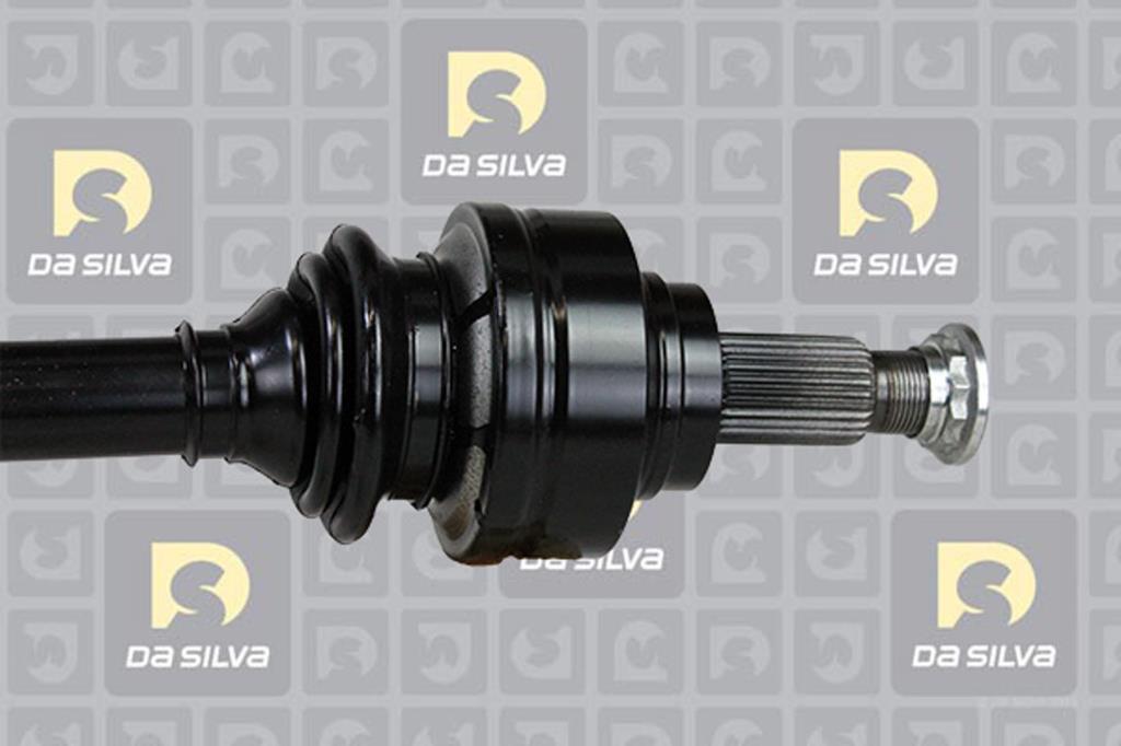 Cardan DA SILVA S.A.S. 4717T