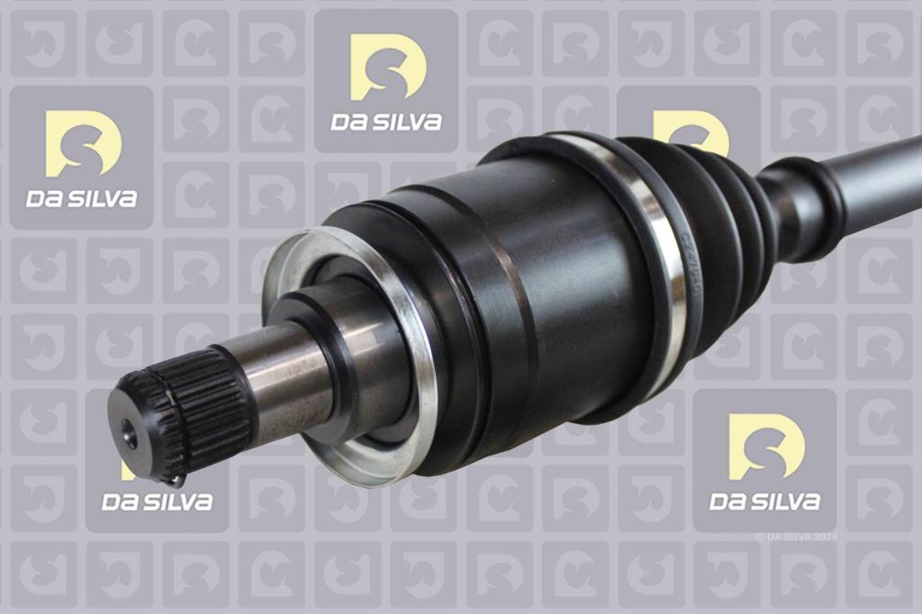 Cardan DA SILVA S.A.S. ref. 4725T