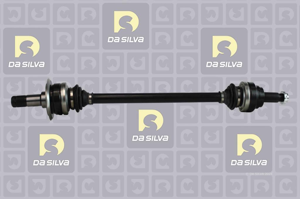 Cardan DA SILVA S.A.S. 4730T