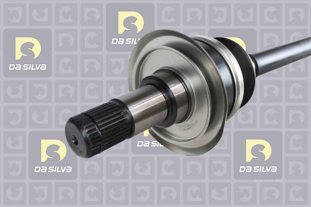Cardan DA SILVA S.A.S. 4730T